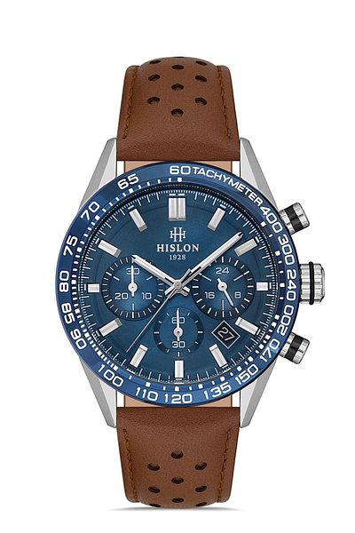 Hislon Ms107T-11Ks Men's Wrist Watch
