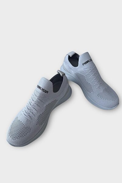 Liger Women's Knitwear Sports Shoes GRAY