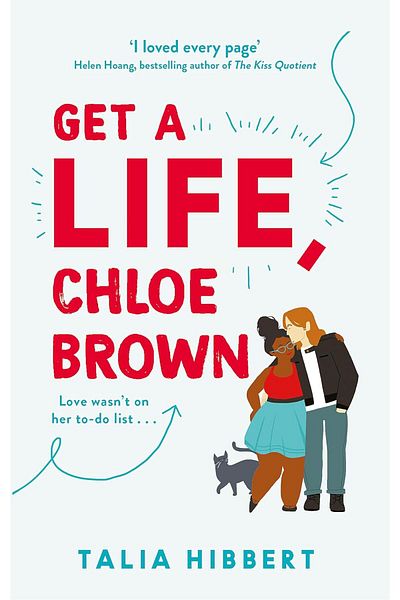 Bloomsbury Get A Life, Chloe Brown: ανακαλύφθηκε στο TikTok! Το τέλειο ρομαντικό αίσθημα