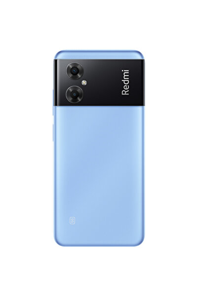 Yedcom Xiaomi Redmi Note 11R Mavi Arka Pil Kapağı Batarya Kapağı Yedek Parça