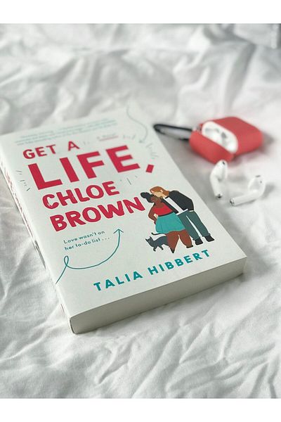 Bloomsbury Get A Life, Chloe Brown: ανακαλύφθηκε στο TikTok! Το τέλειο ρομαντικό αίσθημα