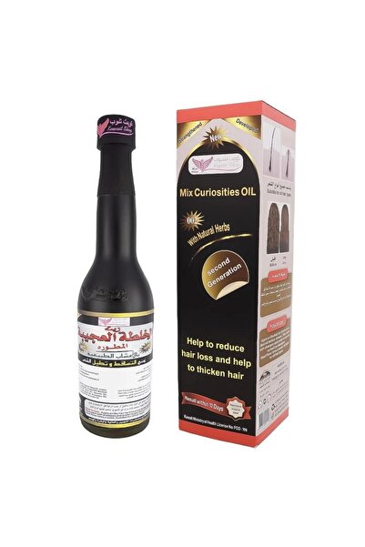 Kuwait Shop زيت الخلطة العجيبة بالأعشاب الطبيعية من كويت شوب - 450 مل