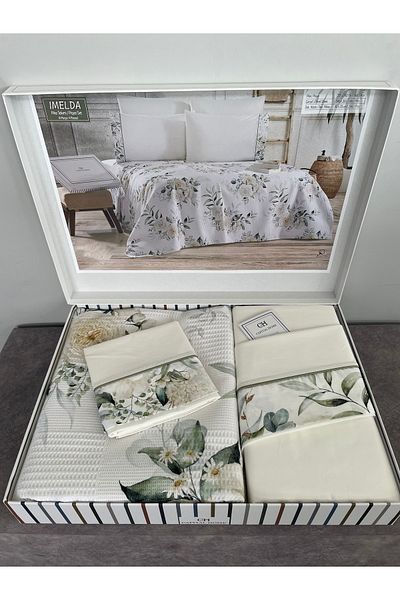 Capital Home New Season Inner Personality Pi̇ke Set