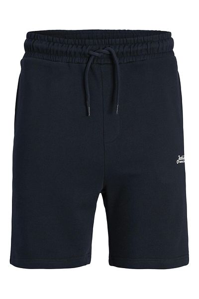 Jack & Jones JPSTGORDON BEAU ΦΟΥΤΕΡ ΣΟΡΤΣ ΜΕΣΑ ΣΚΟΥΡΟ ΜΠΛΕ