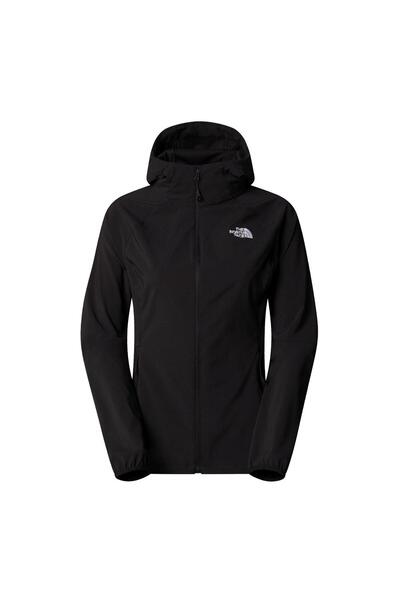 THE NORTH FACE Kadın NIMBLE HOODIE - EU Svetşört NF0A8CD9JK31 Siyah-XL