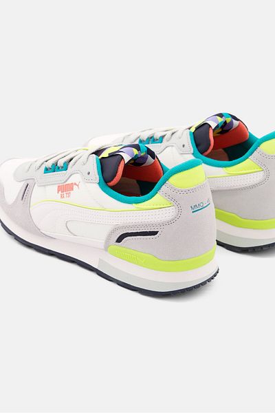 Puma Men Rx 737 Stb Lace Up Outdoor Shoes, Multicolor
