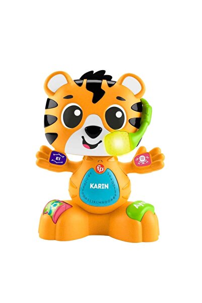 FISHER PRICE Sesli ve Işıklı Link Squad DJ Kaplan HYL28