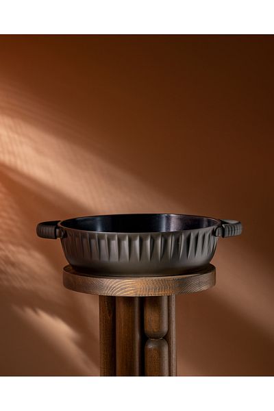 Madame Coco Freya Pot - Brown - 28 cm
