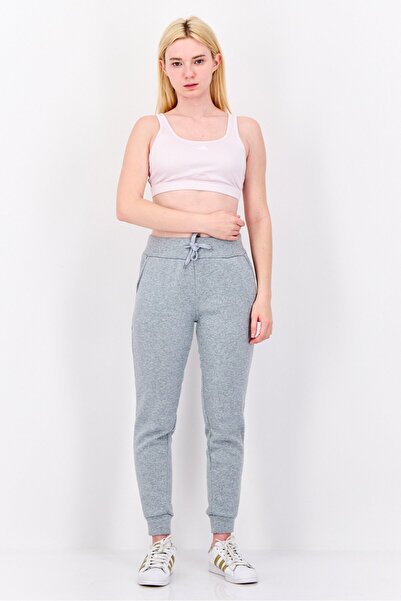 adidas Women Padded Brand Logo Training Sport Bra, Pink