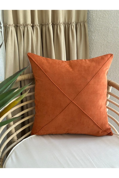 Decamor home غطاء وسادة لغرفة المعيشة من البلاط 1 قطعة