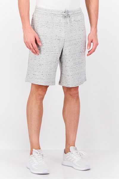 adidas Men Sportswear Fit Running Short, Light Grey