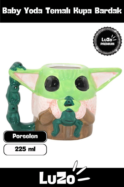 Genel Markalar Premium Seri Sevgiliye Arkadaşa Hediyelik Dekoratif Şık Porsel...