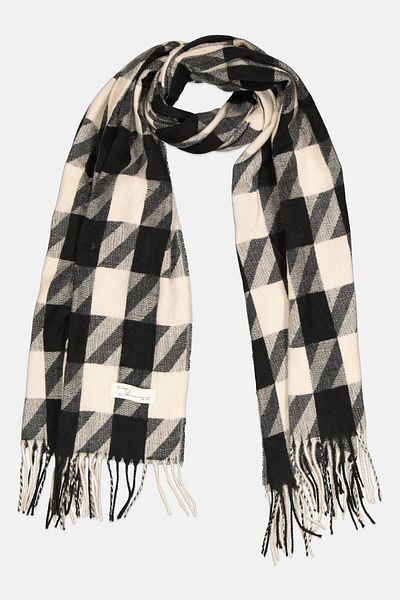VINTAGE HAVANA Women Textured Scarf 220 X 70cm, Multi Color
