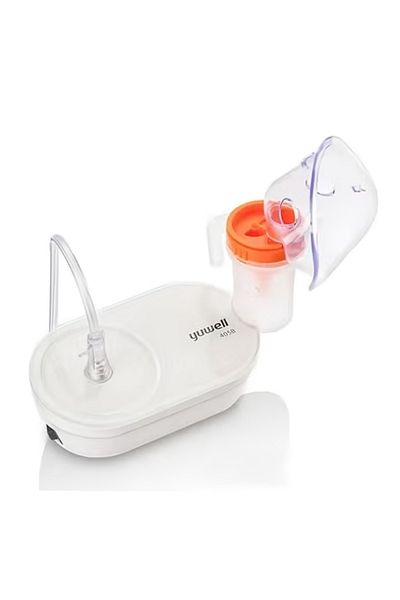 Yuwell Steam inhaler, air pressure nebulizer, vaporizer for children and infants