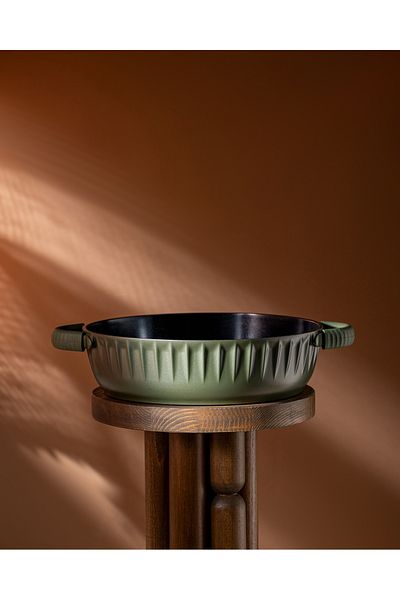 Madame Coco Freya Pot - Green - 28 cm