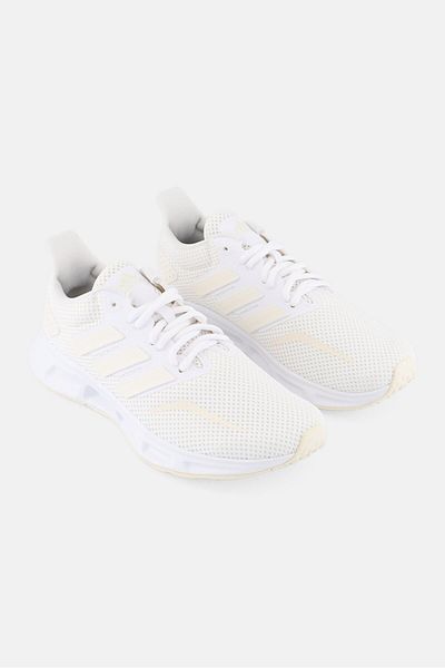 adidas Men Showtheway 2,0 Laee Up Running Shoes, White