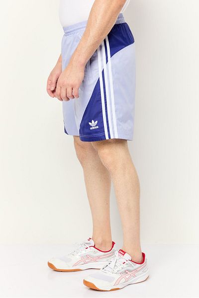 adidas Men Sportswear Fit Outdoor Shorts, Lavender