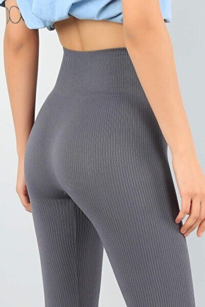 bonbonetti chocolate baby&kids Κοτλέ χωρίς ραφή ριγέ κολάν ψηλόμεσο ανθεκτικό...