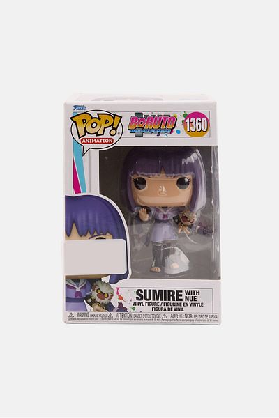 Funko Sumire With Nue Collectable Vinyl Figure, Purple