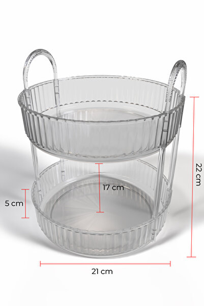 UNIQUE ME Smoke2 Bathroom Organizer Organizer