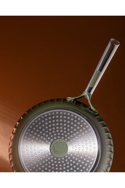 Madame Coco Freya Tava - Yeşil - 28x6 Cm