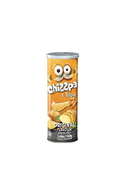 CHIZZPA CHIPS ORGINAL 160GR