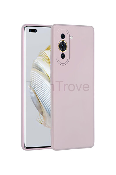 TechTrove Huawei Nova 10 Pro Kılıf Premier Silikon Lansman A Kalite Kapak