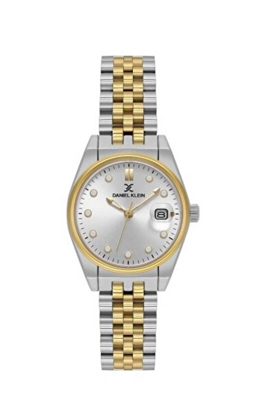 Daniel Klein Dke.1.10832-3 Women's Wristwatch