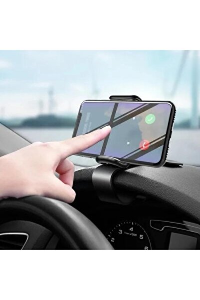 etteminönütoptanticaret Premium Kalite 360 Dönebilen Araç Gösterge Paneli Tel...