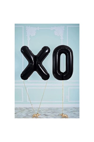 Flippy Metallic Foil Balloon Letter O, Flippy, 40 cm, Inflate with Helium or Air, Individual Packaging, Inc