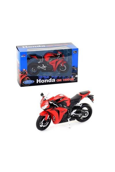TRUST STORE 1:10 Honda Cbr1000Rr Model Motorcycle
