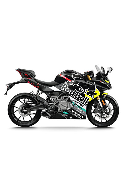 Run Grafik Shop CFMOTO SR250 REDBOL GRAPHİC KİT STİCKER SET