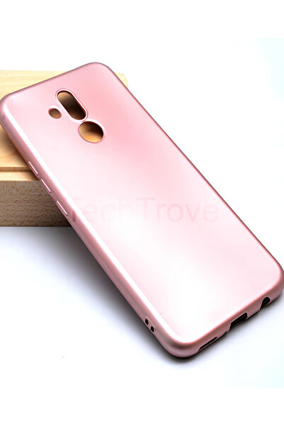 TechTrove Huawei Mate 20 Lite Kılıf Premier Silikon Lansman A Kalite Kapak