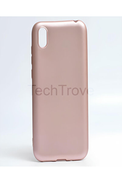 TechTrove Huawei Y5 2019 Kılıf Premier Silikon Lansman A Kalite Kapak