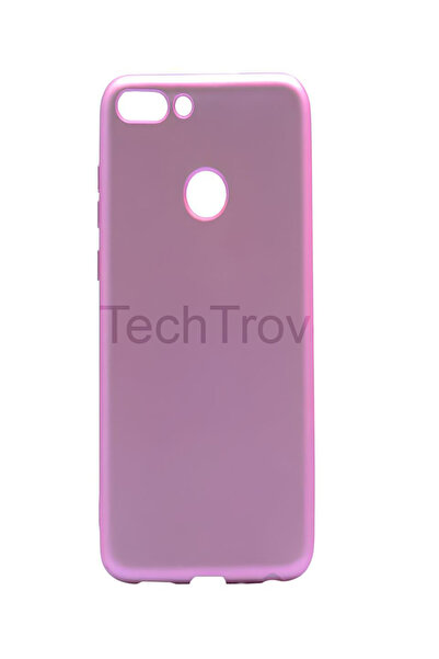 TechTrove Huawei P Smart Kılıf Premier Silikon Lansman A Kalite Kapak