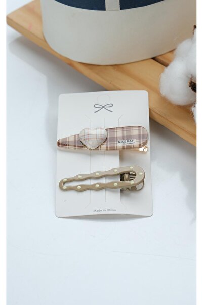 Jack Ferrero Kadın Mandal Toka