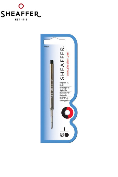 Genel Markalar Parker Roller Kalem Yedeği, Medium Uç, Mavi S0881250