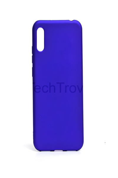 TechTrove Huawei Y6 2019 Kılıf Premier Silikon Lansman A Kalite Kapak