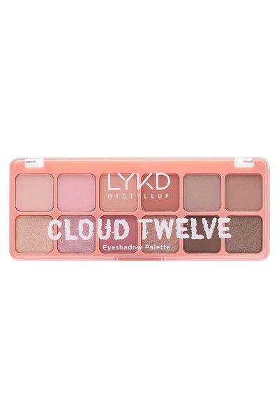 lykd Cloud Eyeshadow Palette