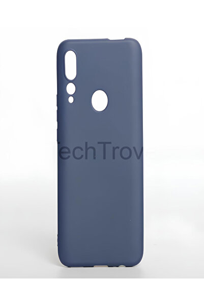 TechTrove Huawei Y9 Prime 2019 Kılıf Premier Silikon Lansman A Kalite Kapak