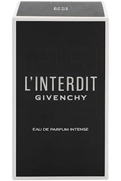 Givenchy L'Interdit Intense Edp 80 ml