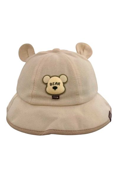Aware Time 2-6 Years Unisex Children's Figured Summer Sombrero Hat