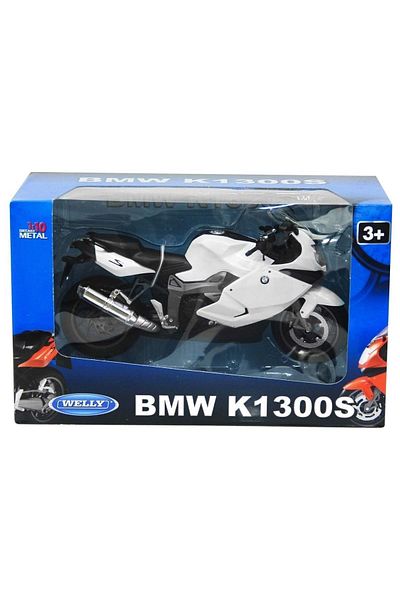 TRUST STORE 1:10 Bmw K1300S Model Motorcycle