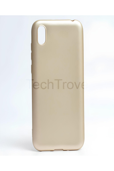 TechTrove Huawei Y5 2019 Kılıf Premier Silikon Lansman A Kalite Kapak