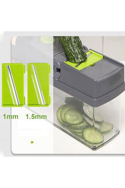 BulutRetail Multifunctional Cutting Chopping Kit