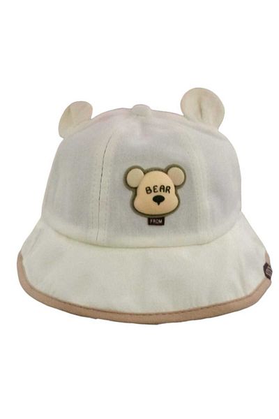 Aware Time 2-6 Years Unisex Children's Figured Summer Sombrero Hat