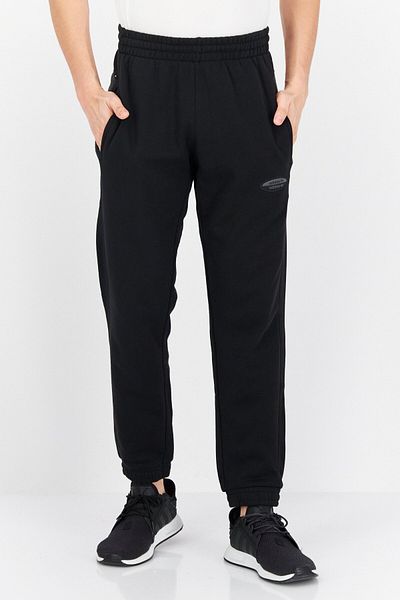 adidas Men Sportswear Fit Training Sweatpants, Black