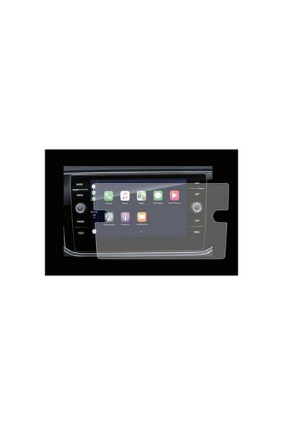 corcishop Volkswagen T-roc - 8 Inch Navigation Nano Screen, 9h Protective Film
