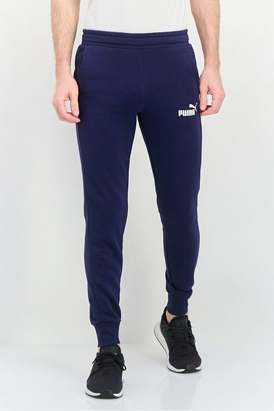 Puma Men Sportswear Fit Training Pants, Navy