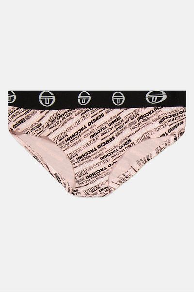 Sergio Tacchini Women Allover Print Pull On Panty, Multicolor